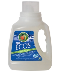 ECOS® Scented Liquid Laundry Detergent - Lemongrass 